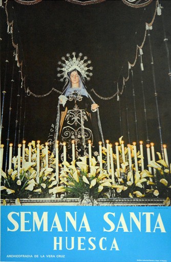 Semana Santa en Huesca  